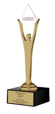 Stevie Award for Technology Innovation