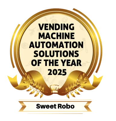 Vending Machine Automation Solutions of the Year 2025