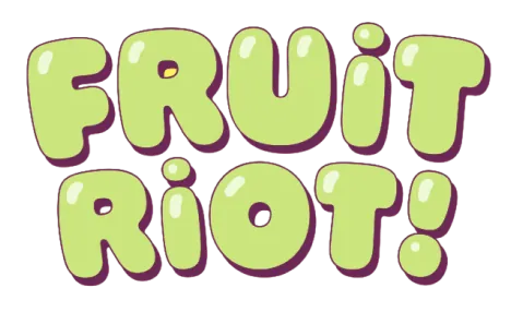 Fruit Riot! logo