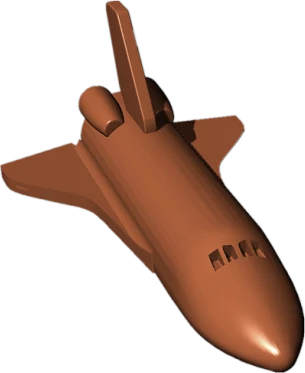 3D-printed chocolate design from the Sweet Robo ChocoPrint