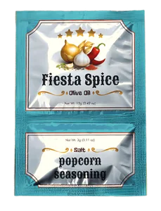 Fiesta Spice popcorn seasoning