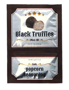 Black Truffle popcorn seasoning