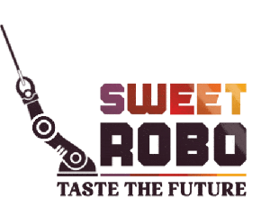 Sweet Robo Animated Logo