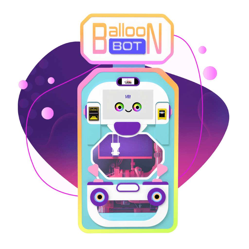 Balloon Bot Machine