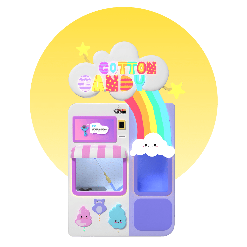 Cotton Candy Machine