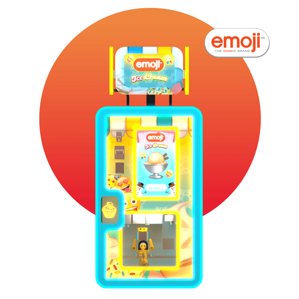 Emoji Vending Machine
