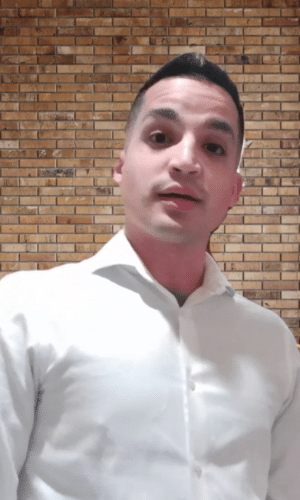 Carlos Villegas Portrait