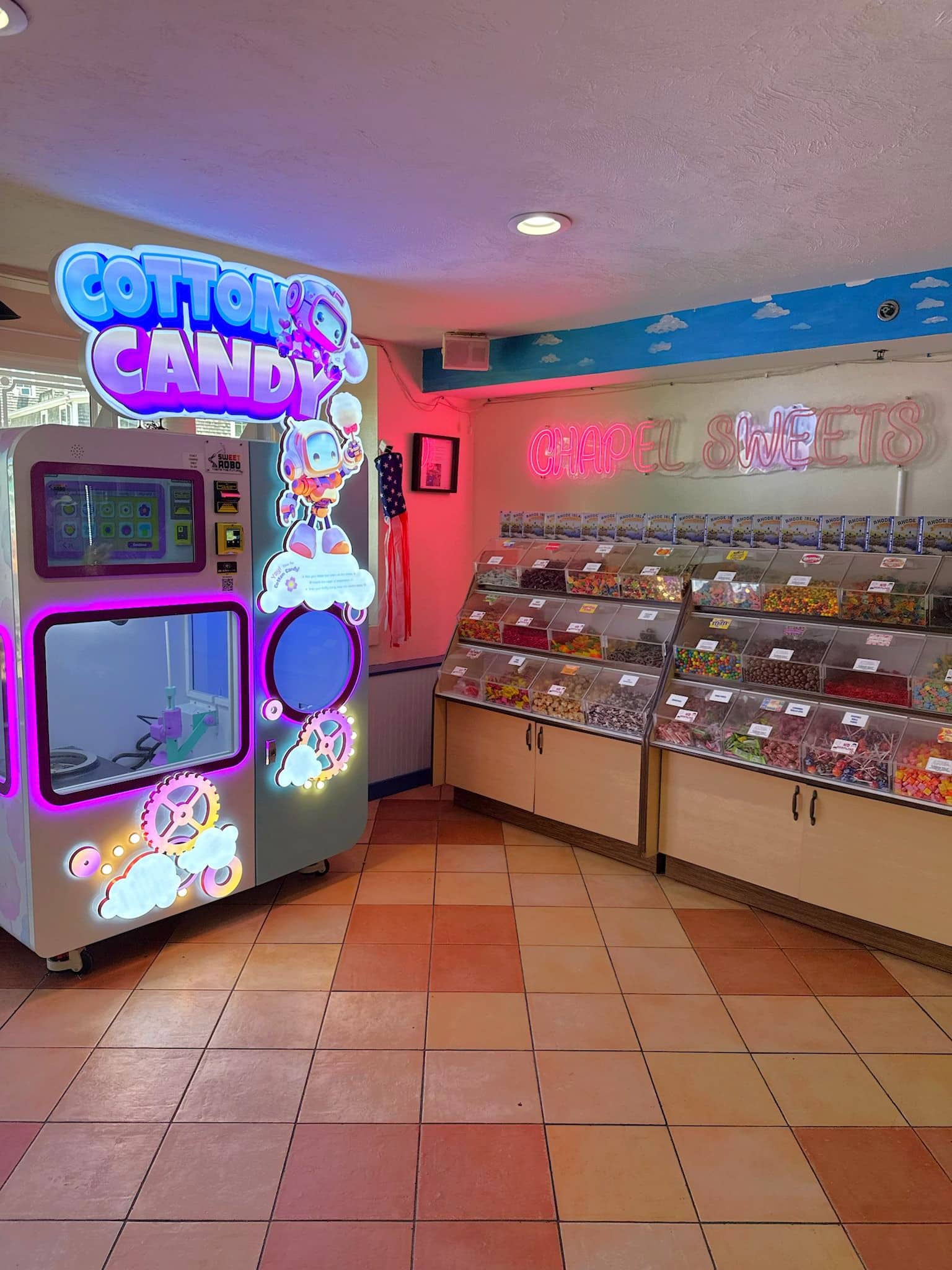 Cotton Candy Aldo's Bakery Rhode Island x