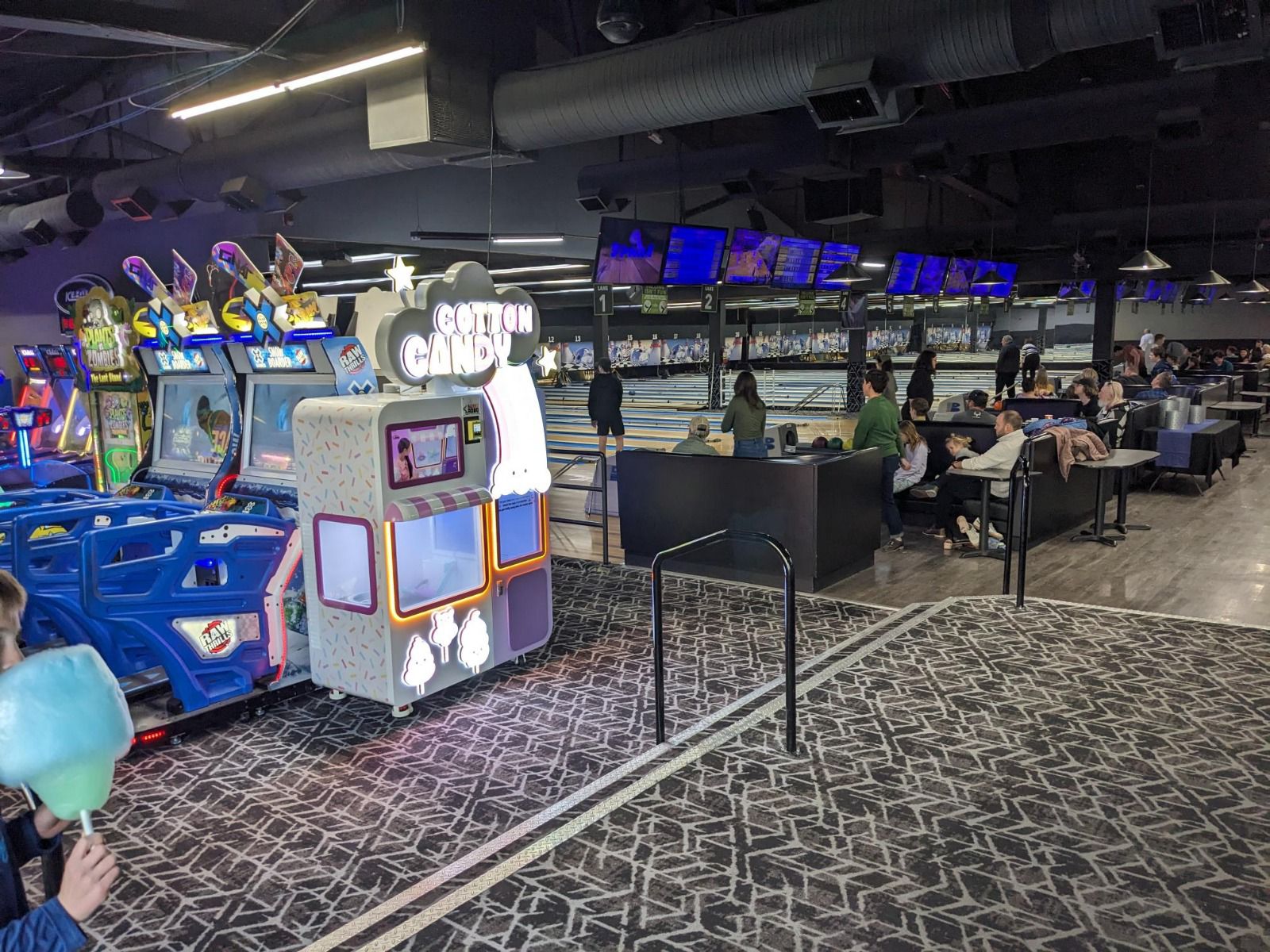 Cotton Candy Fatcats 1